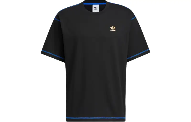 Adidas Originals T Shirt Unisex Black