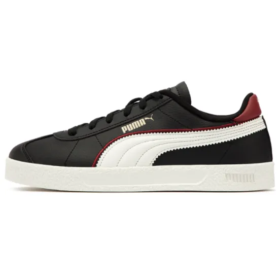 Puma Club 'FC - Black Red'