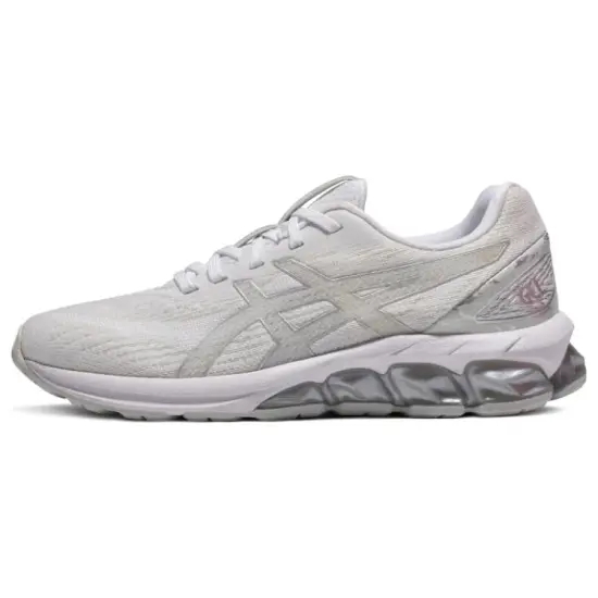 Asics Women's Gel Quantum 180 7 'White Pure Silver'