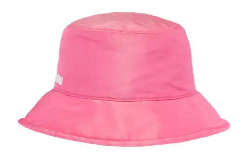 MIU MIU Polyester Bucket Hats Unisex