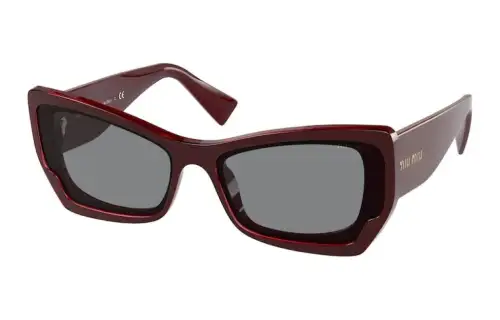 MIU MIU Sunglasses Women's Red