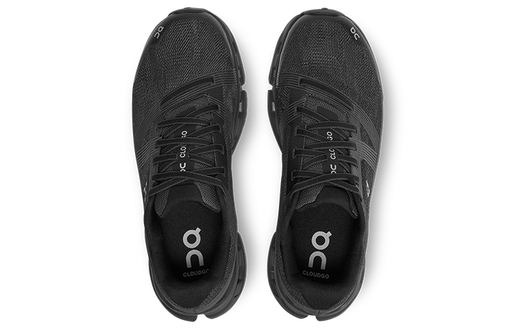 On Running Cloudgo Black Eclipse Women’s