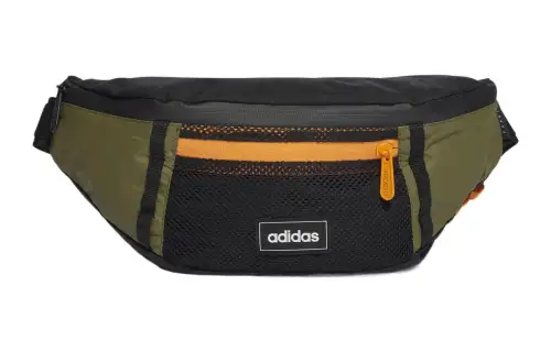 Adidas Polyester Sling Bag, Crossbody Bag Regular Unisex Black