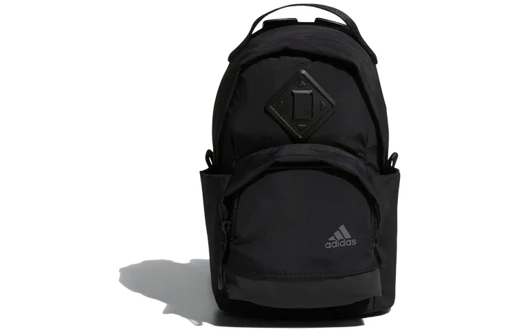 Adidas Nylon Backpacks Women's Black