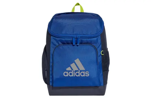 Adidas Polyester Backpack, Backpack Medium Men's Blue