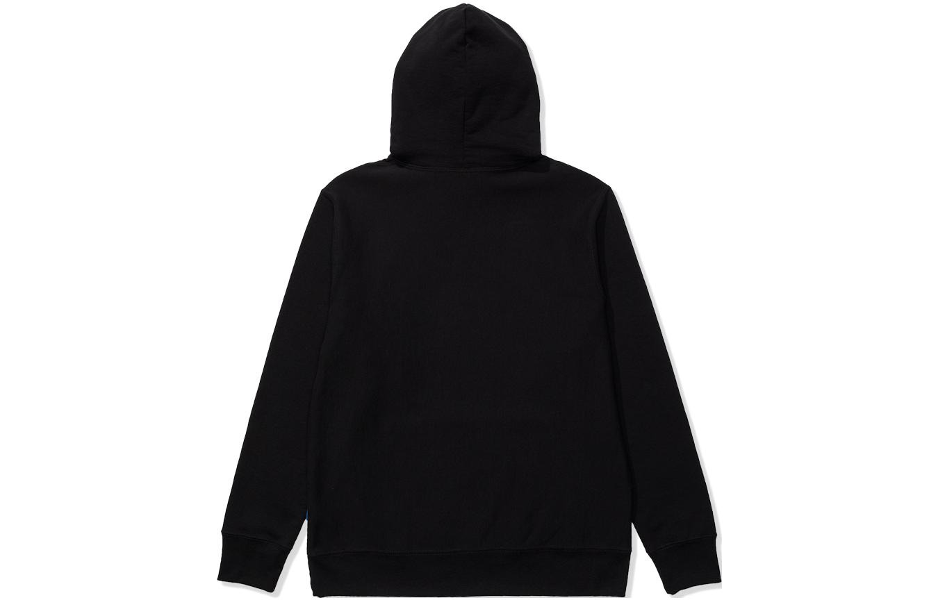 Худи UNDEFEATED Logo (черное) — фото 4