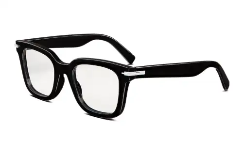 DIOR Square Eyeglass Frame Men's