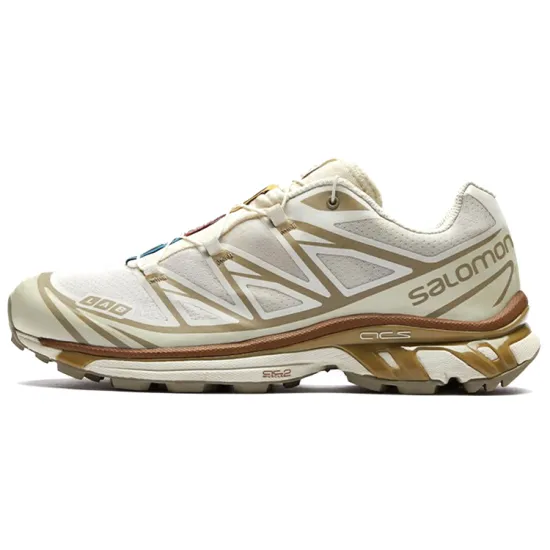 SALOMON XT-6 'Turtledove'