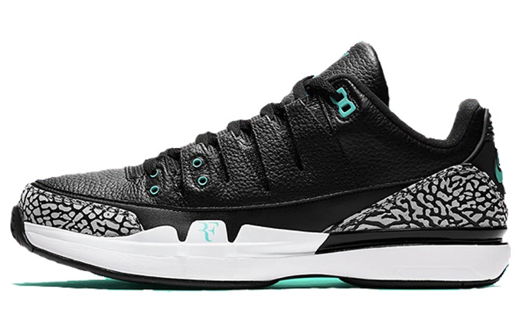 Nike Zoom Vapor AJ3 Atmos Jade