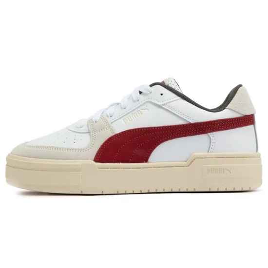 Puma CA Pro Ivy League 'White Intense Red'
