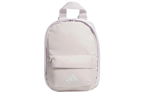 Adidas Polyester Backpack Mini Women's Pink