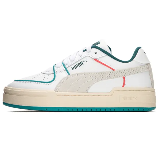 PUMA Ca Pro 'Retro Sum   White Deep Aqua'