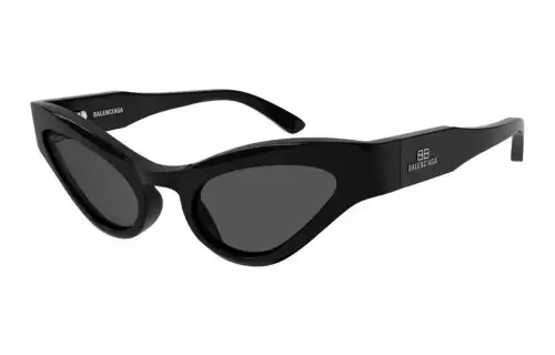 Balenciaga Sunglasses Unisex Black