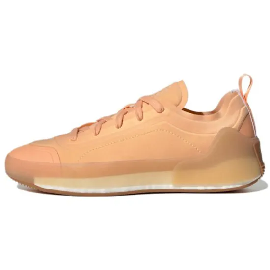 Adidas Treino Natural Dye X Stella Mccartney 'Soft Orange' Women's