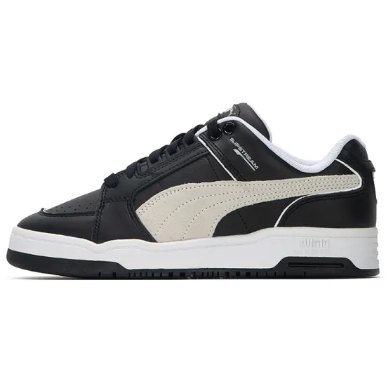 Puma Slipstream Lo Retro 'Sum - Black White'