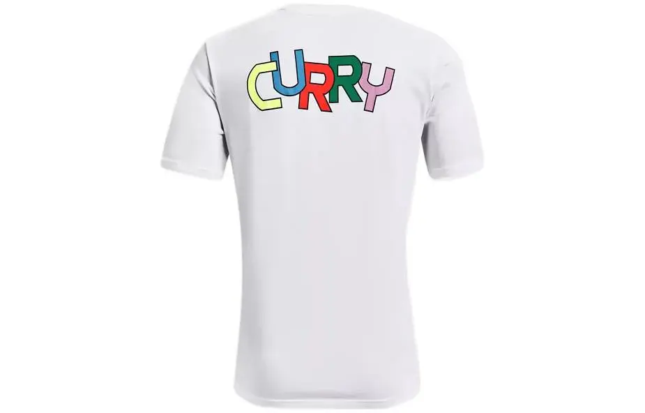 Under Armour T Shirt Men's White