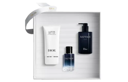 DIOR Water Lily Cleansing Milk Wild