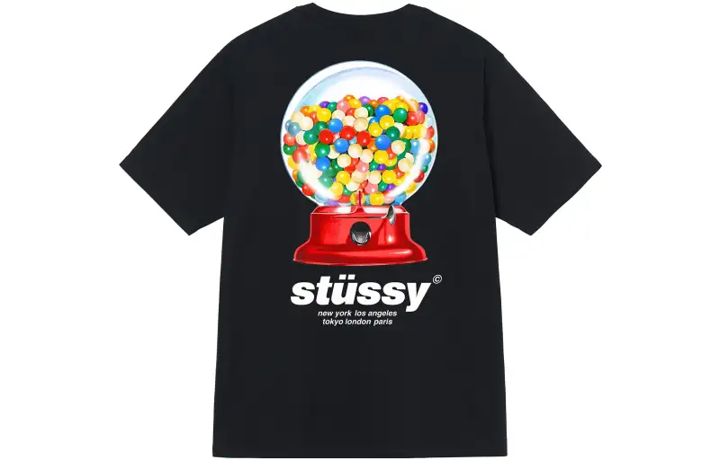Stussy Gumball Tee