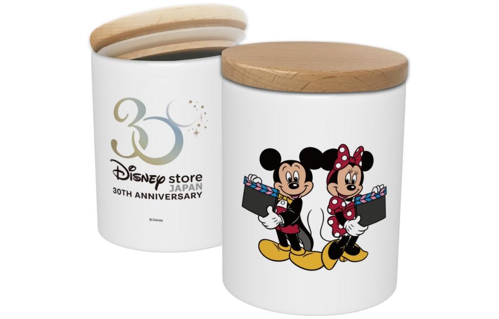 Disney Disney Japan 30th Anniversary Series Mickey and Minnie Can