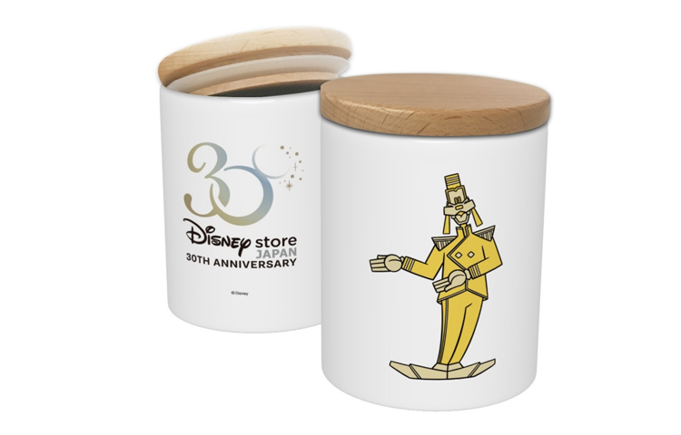 Disney Disney Japan Store 30th Anniversary Collection Goofy Can