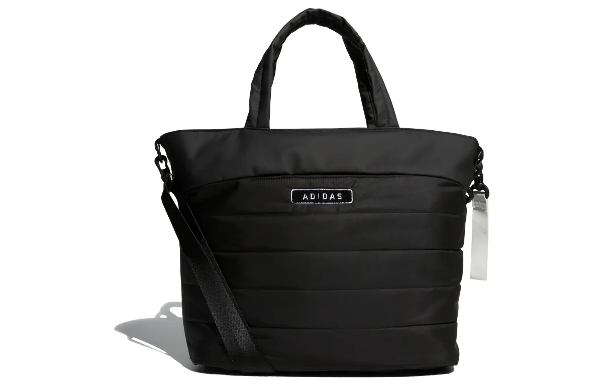 Adidas Polyester Golf Equipment Bag, Shoulder Bag, Crossbody Bag, Handbag Regular Women's Black