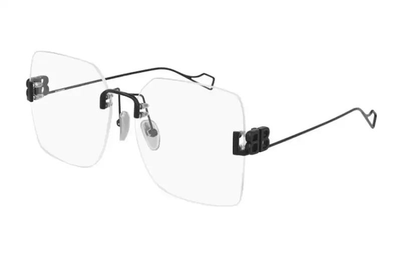 【Previous Season】BB rimless glasses