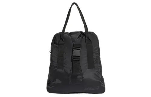 Adidas Originals Polyester Handbag Large Unisex Black