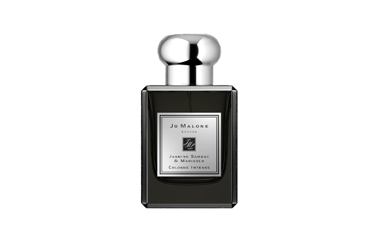 Floral perfume with jasmine with calendula, eau de cologne, 50 ml, 100 ml