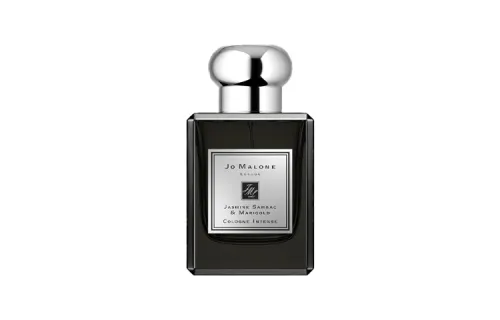 Floral perfume with jasmine with calendula, eau de cologne, 50 ml, 100 ml