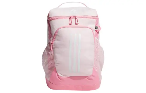 Adidas Polyester Backpack Regular Women's Pink
