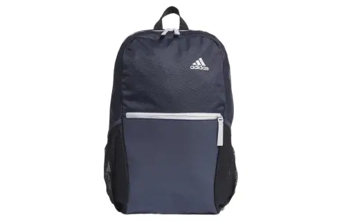 Adidas Polyester Backpack Medium Unisex Blue