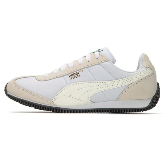Puma Speeder SD 'Whisper White Team Gold'