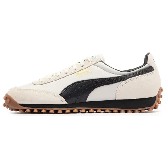 Puma Fast Rider White Black