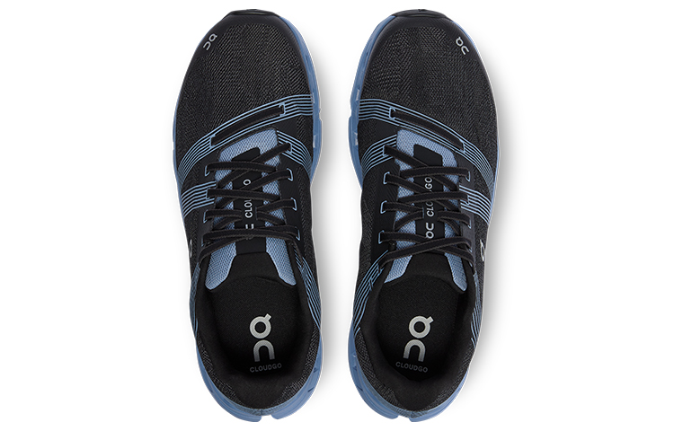 On Running Cloudgo Black Shale