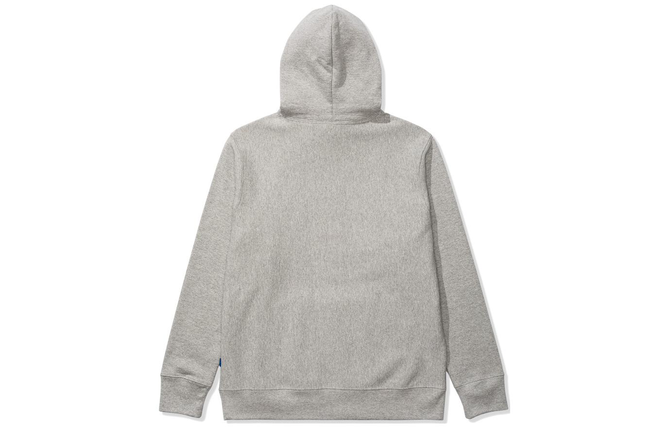 Худи UNDEFEATED Logo (черное) — фото 2
