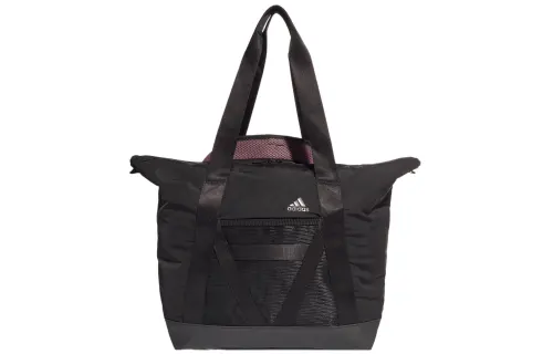 Adidas Polyester 3 in 1 Handbag Medium Unisex Black