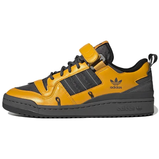 Adidas Forum 84 Camp Low Collegiate Gold Grey