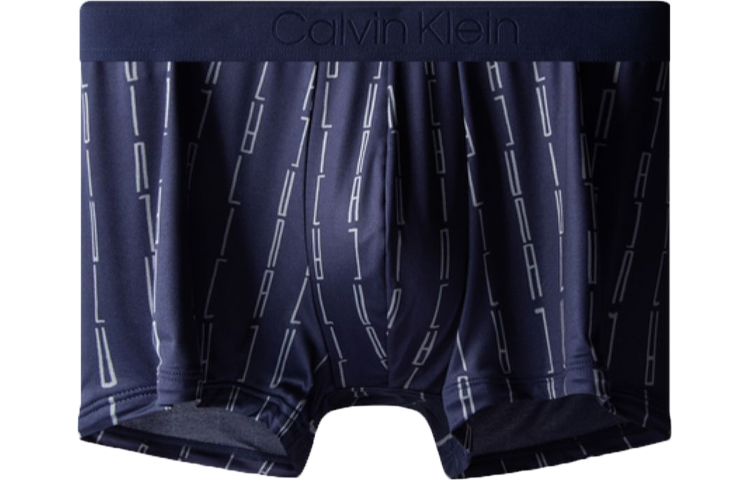 Мужские трусы CALVIN KLEIN Black Label (черные)