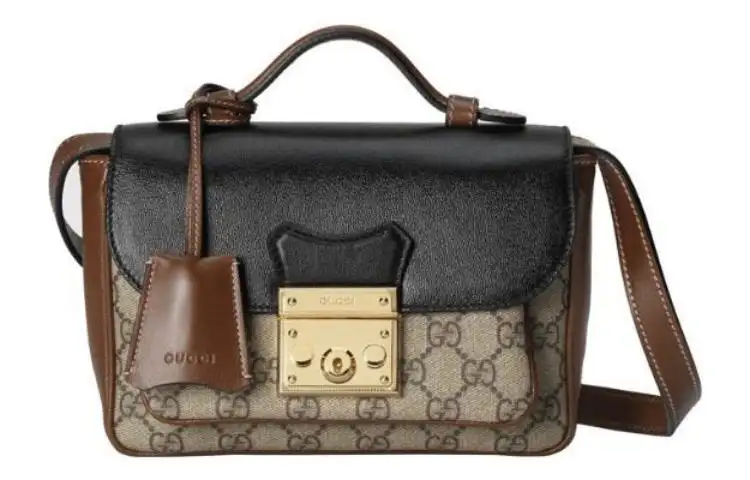 GUCCI Padlock Handbags