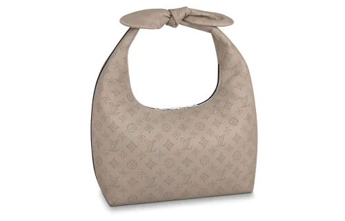 LOUIS VUITTON Why Knot Handbags