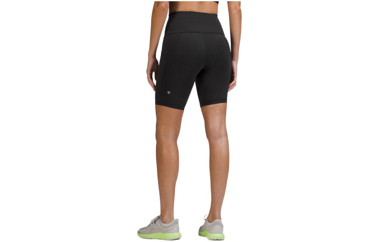 Lululemon Wunder Train Yoga Shorts Women’s