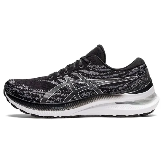 Asics Gel Kayano 29 4E Wide 'Black White'