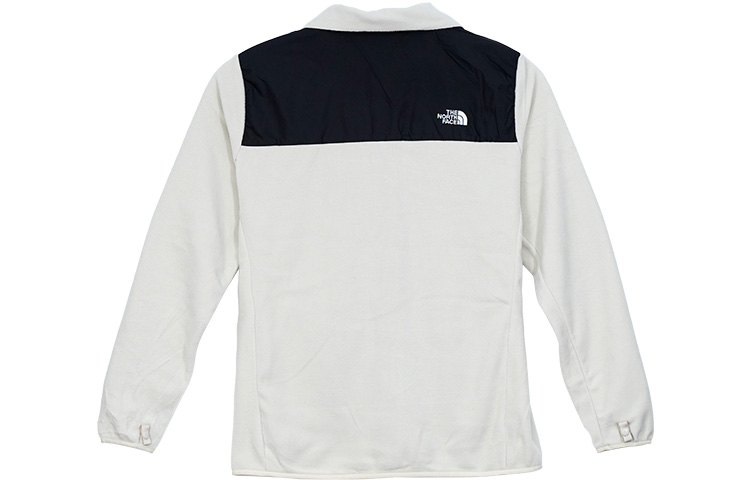 THE NORTH FACE Fleece Clothing Fall Winter Men’s White