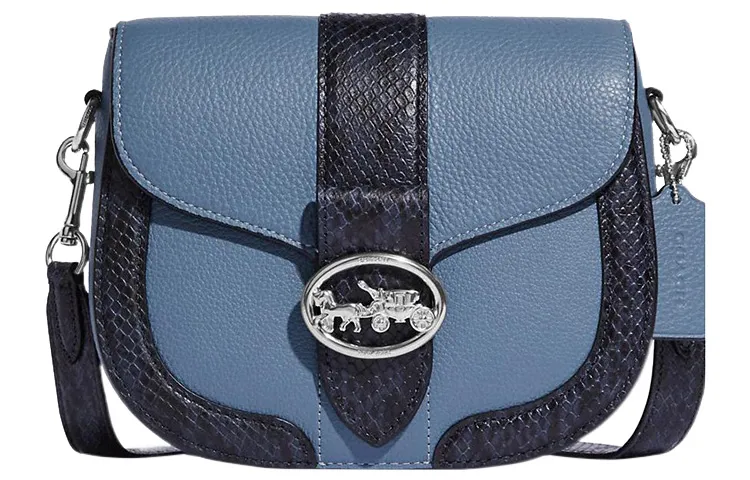 COACH Georgie Crossbody Bags
