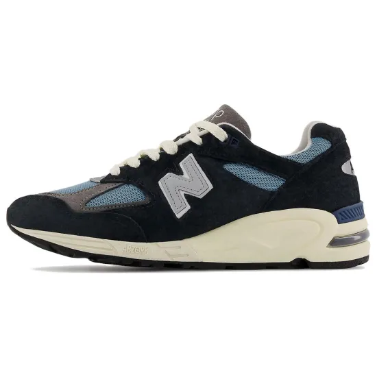 New Balance 990v2 MiUSA Teddy Santis Navy Castlerock