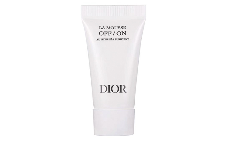 Очищающее молочко Dior (белое)