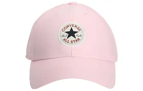 Converse Baseball Caps Unisex Pink