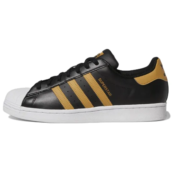 Superstar Adidas Originals 'Black Magic Beige'