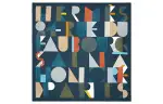 HERMES Cashmere Silk Scarves Men's