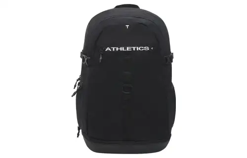 Li Ning Fitness Series Fabric Backpack Regular Unisex Black